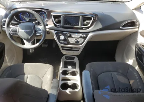 2021 Chrysler Voyager L from USA, damaged, VIN 2C4RC1AG4MR558297